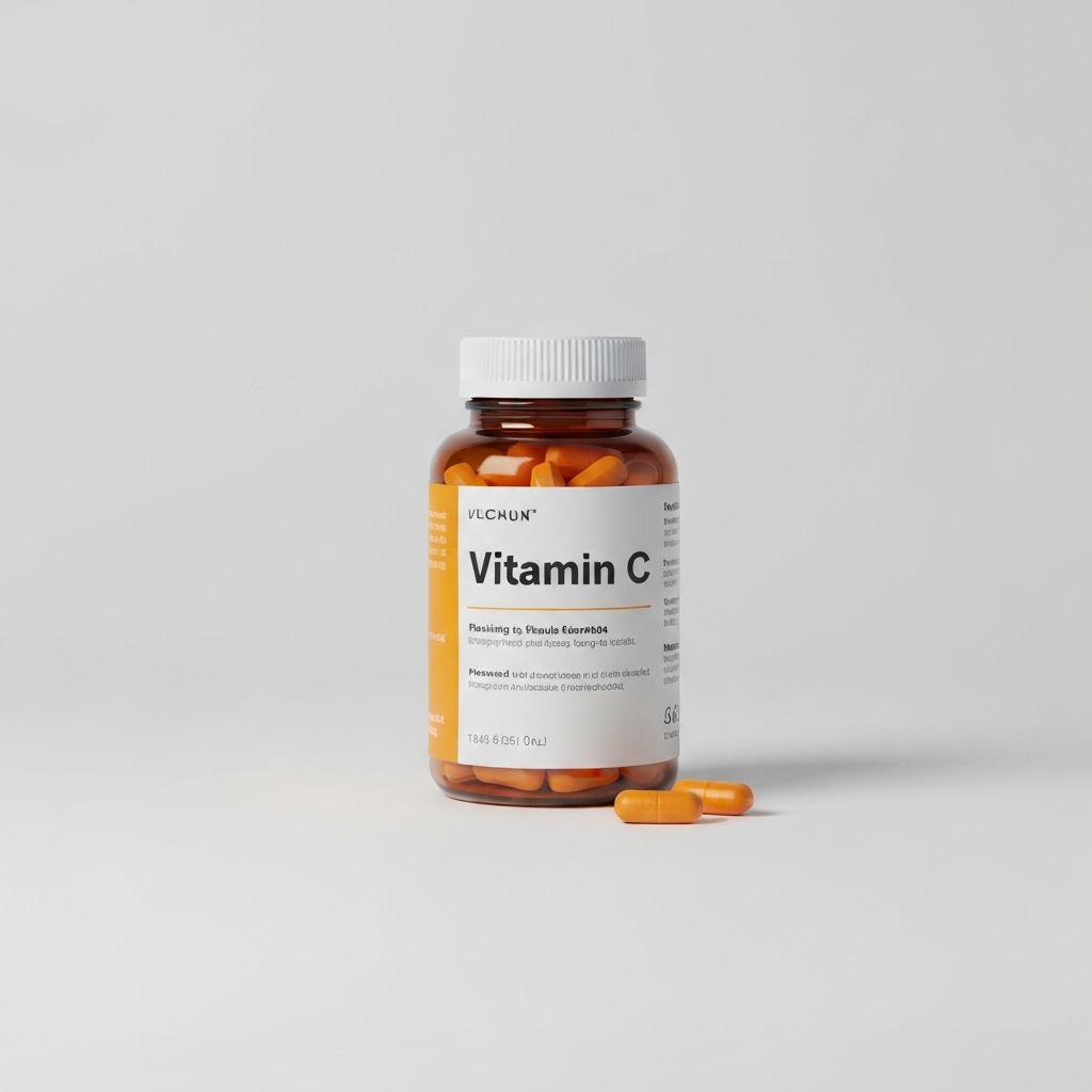 Witamina C – antyoksydant